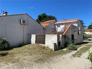 maison-villa à la vente -   66700  ARGELES-SUR-MER, surface 93 m2 vente maison-villa - APR744831